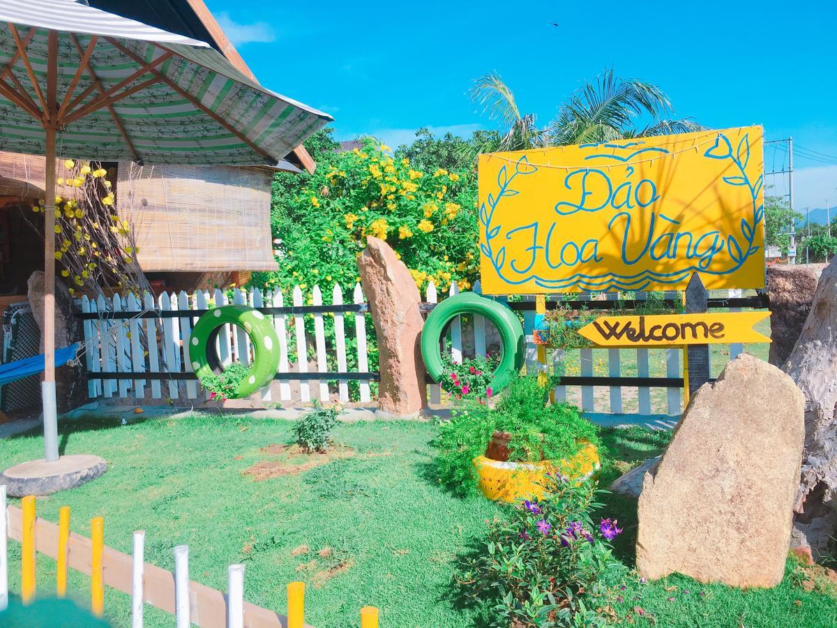 Dao Hoa Vang Villa Cam Ranh Luaran gambar