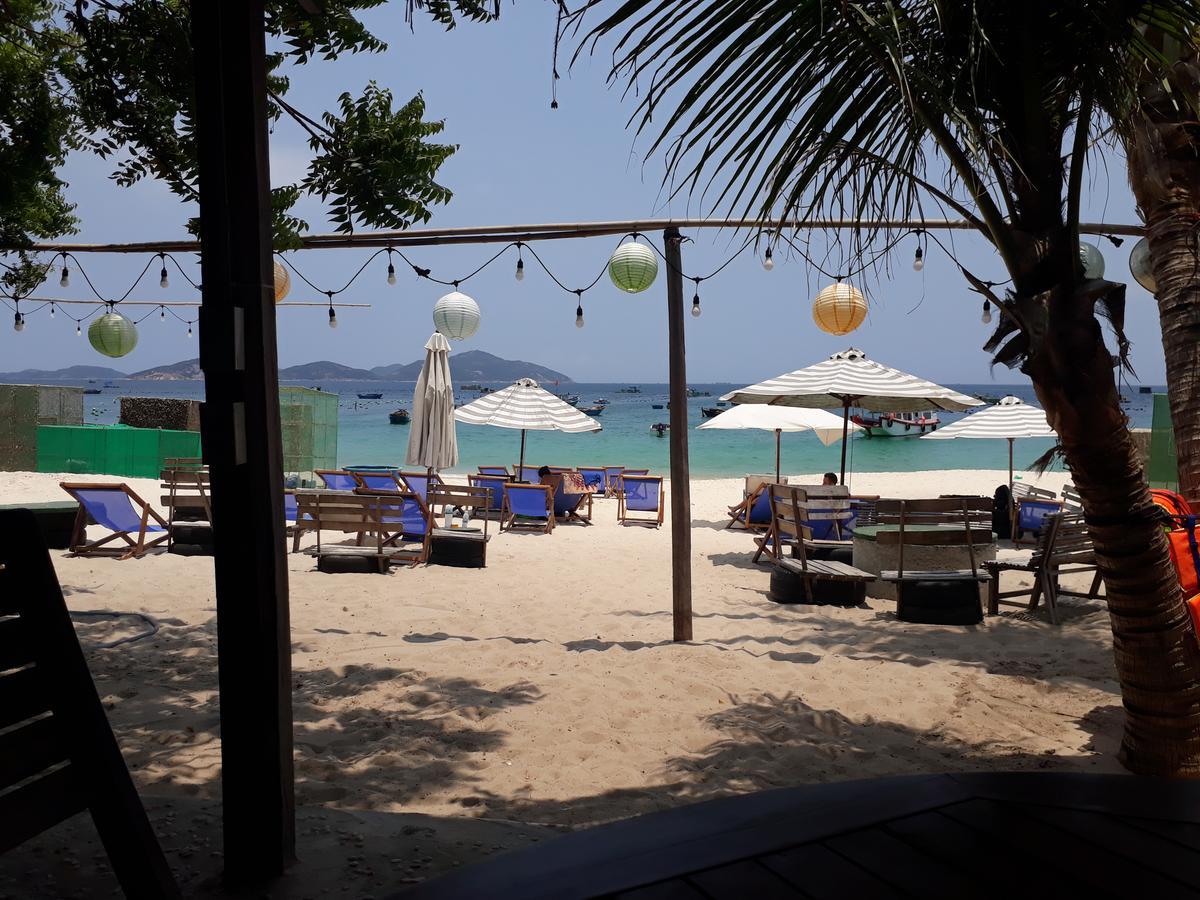 Dao Hoa Vang Villa Cam Ranh Luaran gambar