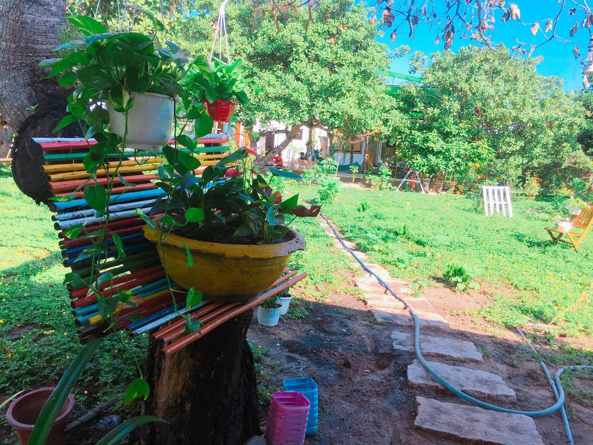 Dao Hoa Vang Villa Cam Ranh Luaran gambar