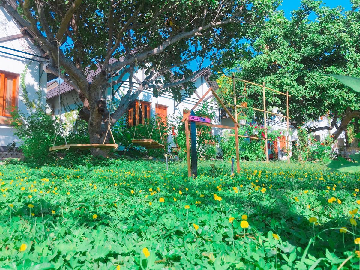 Dao Hoa Vang Villa Cam Ranh Luaran gambar