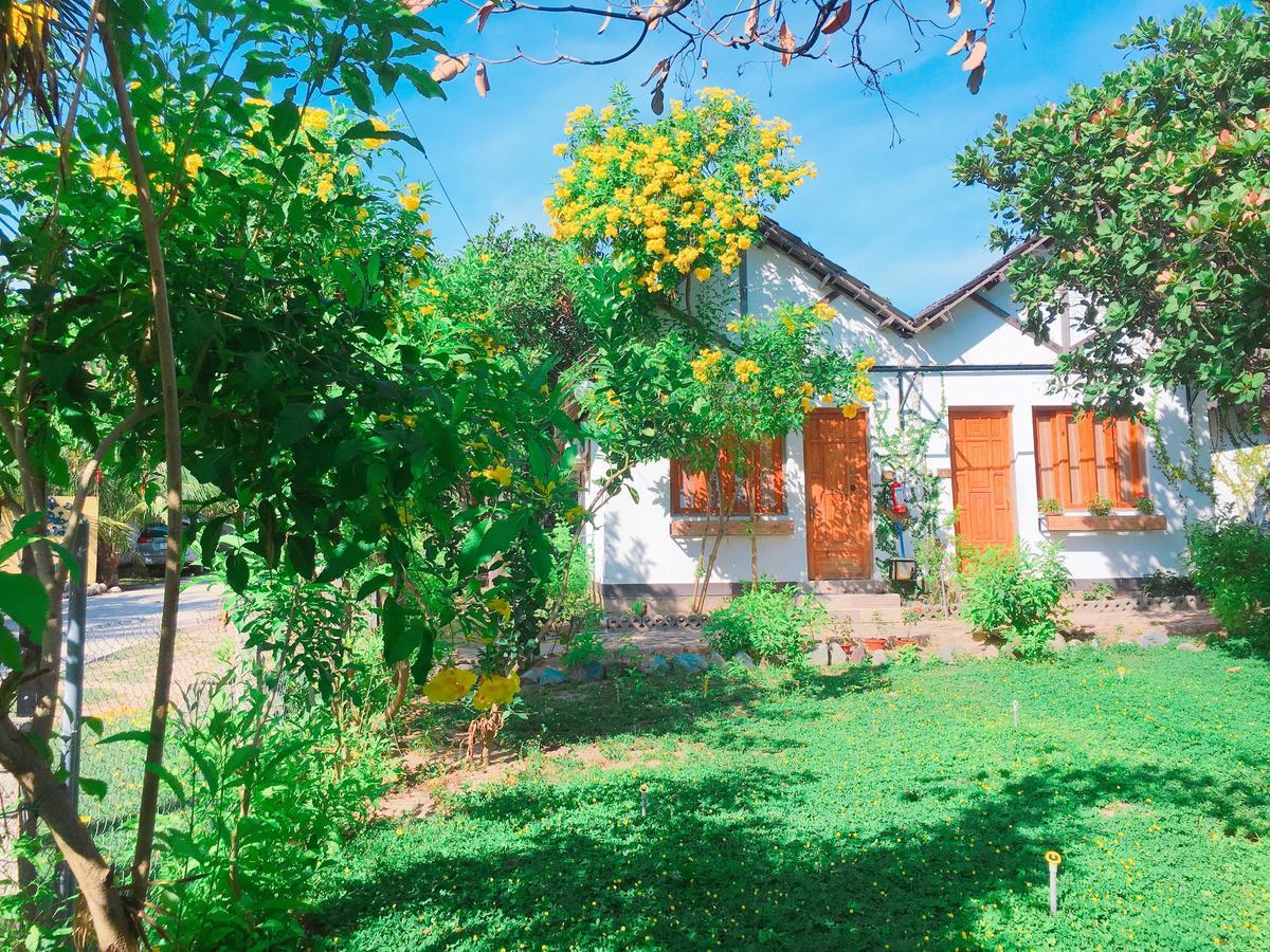 Dao Hoa Vang Villa Cam Ranh Luaran gambar