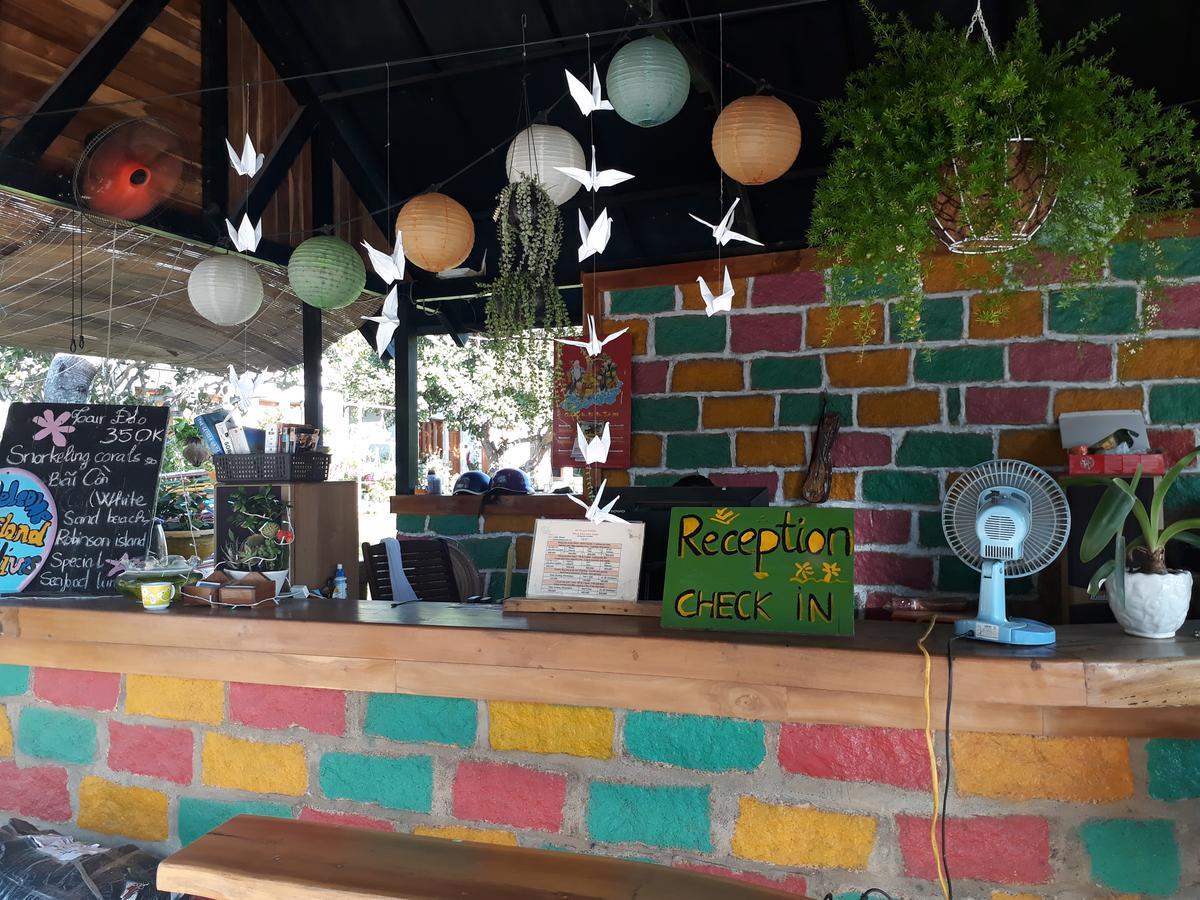 Dao Hoa Vang Villa Cam Ranh Luaran gambar