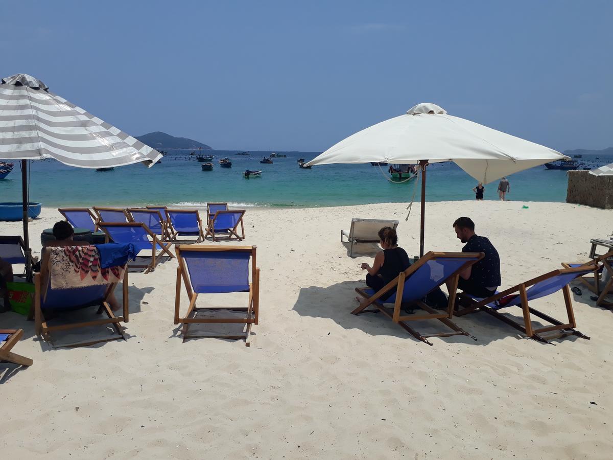 Dao Hoa Vang Villa Cam Ranh Luaran gambar