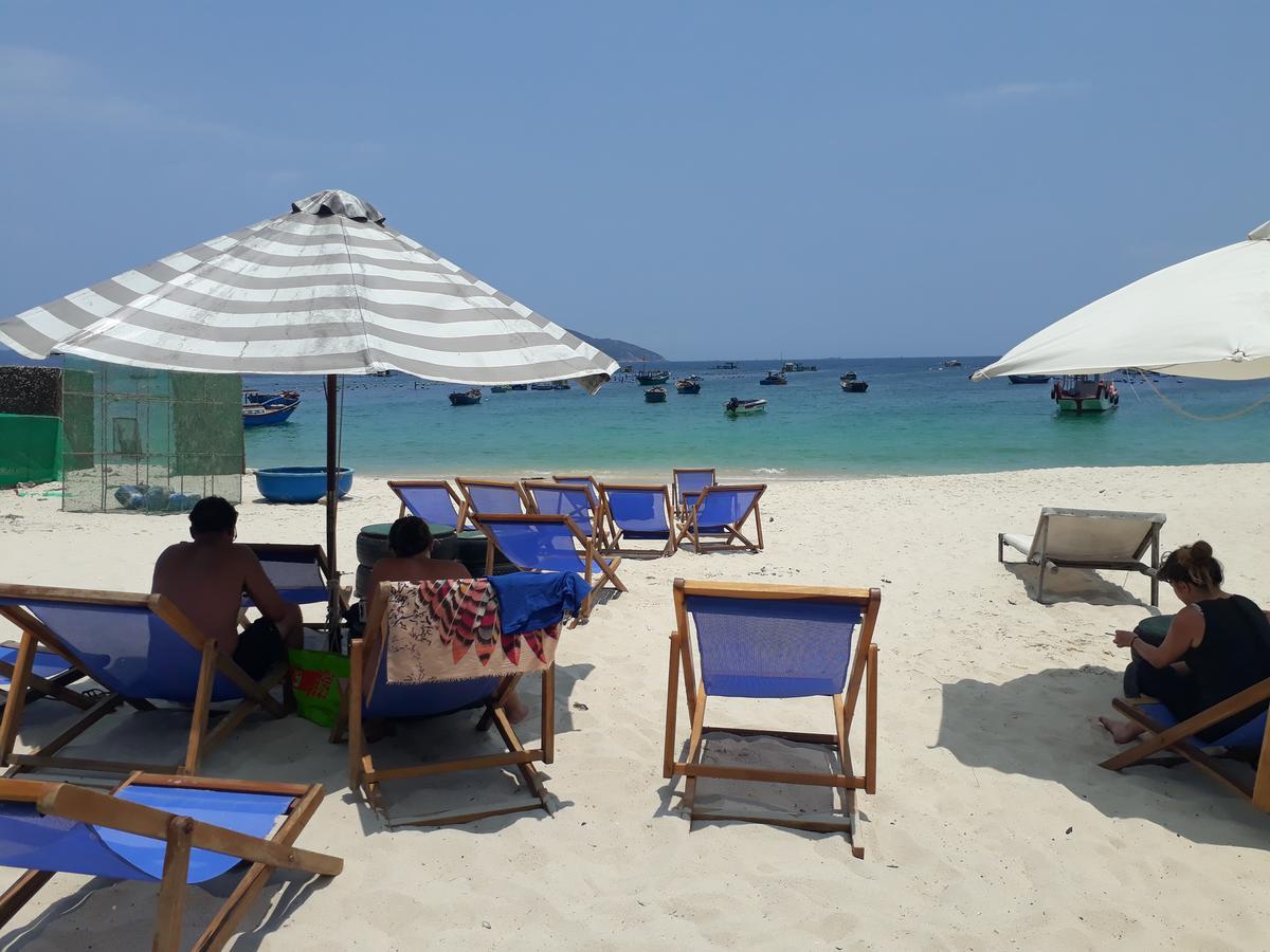 Dao Hoa Vang Villa Cam Ranh Luaran gambar