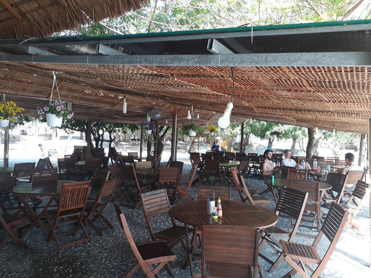 Dao Hoa Vang Villa Cam Ranh Luaran gambar