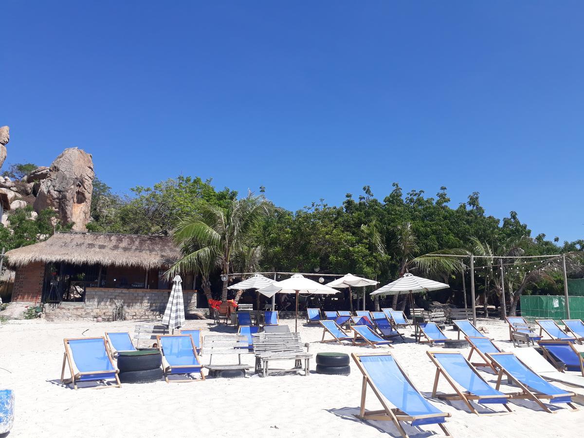 Dao Hoa Vang Villa Cam Ranh Luaran gambar