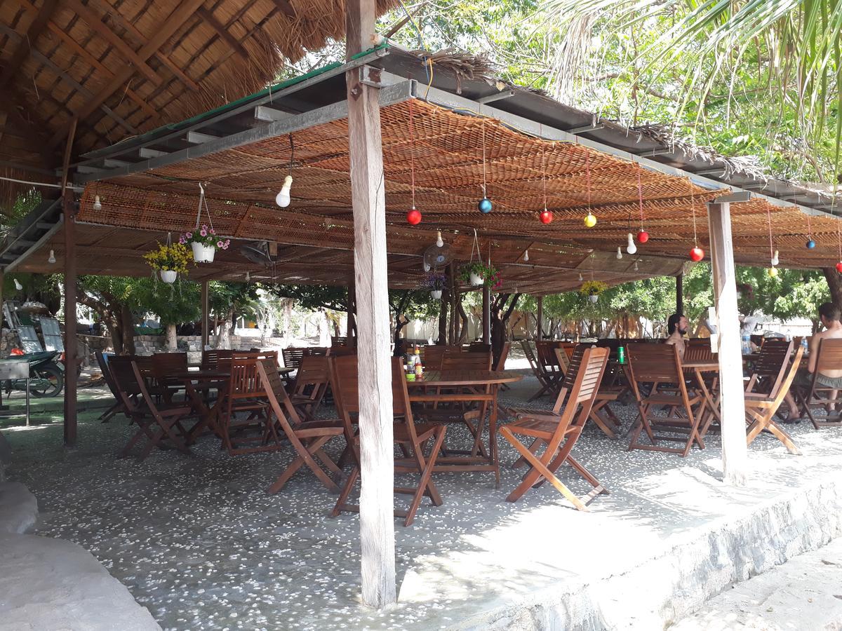 Dao Hoa Vang Villa Cam Ranh Luaran gambar