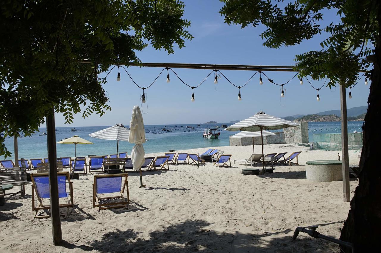 Dao Hoa Vang Villa Cam Ranh Luaran gambar