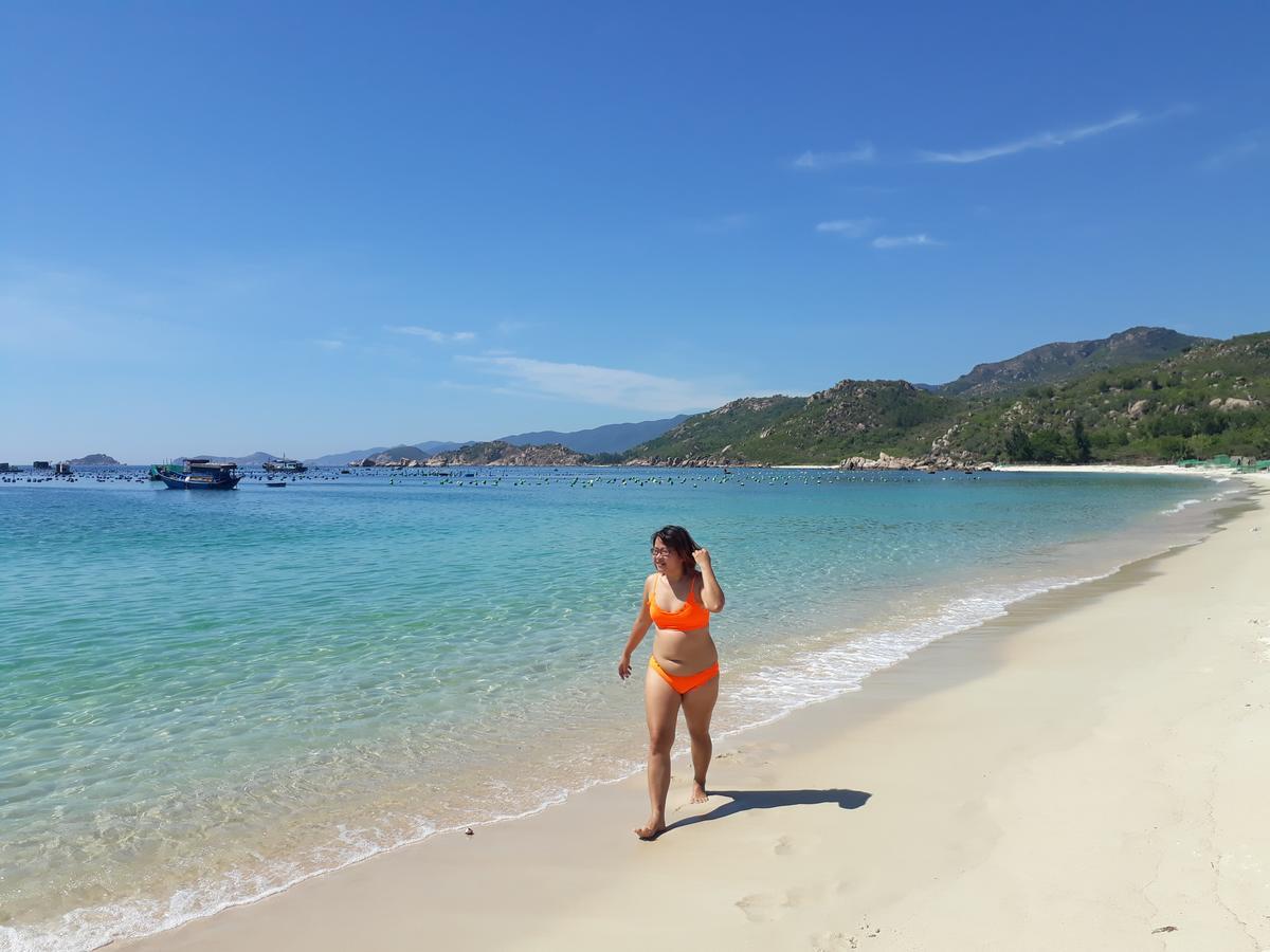 Dao Hoa Vang Villa Cam Ranh Luaran gambar