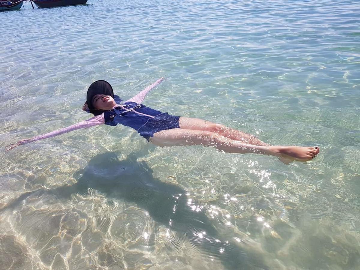 Dao Hoa Vang Villa Cam Ranh Luaran gambar