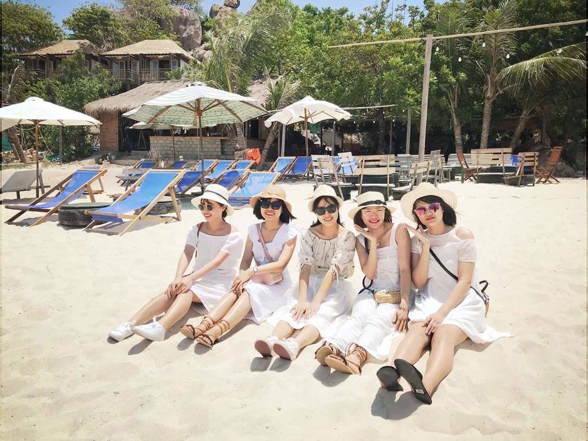 Dao Hoa Vang Villa Cam Ranh Luaran gambar