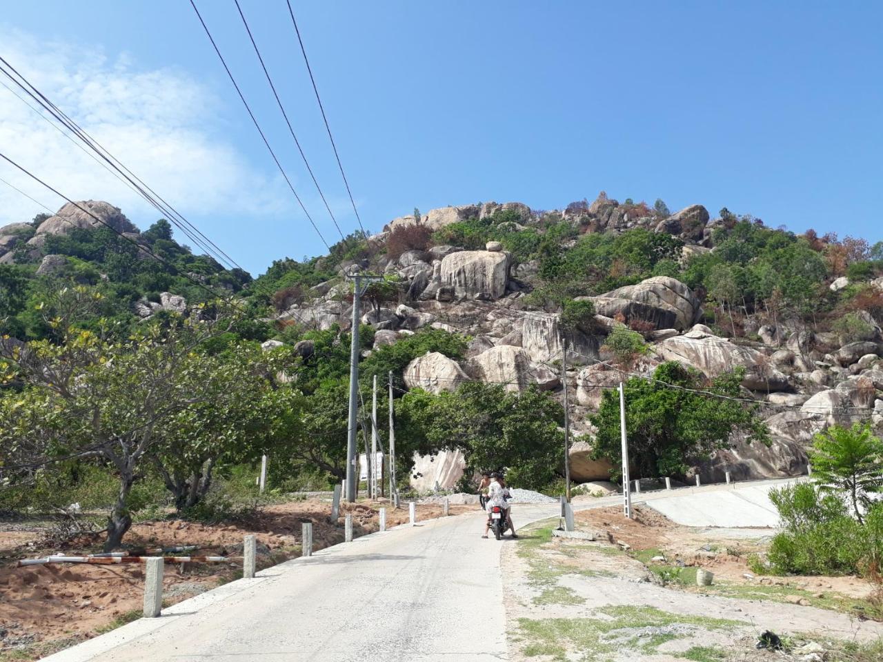 Dao Hoa Vang Villa Cam Ranh Luaran gambar