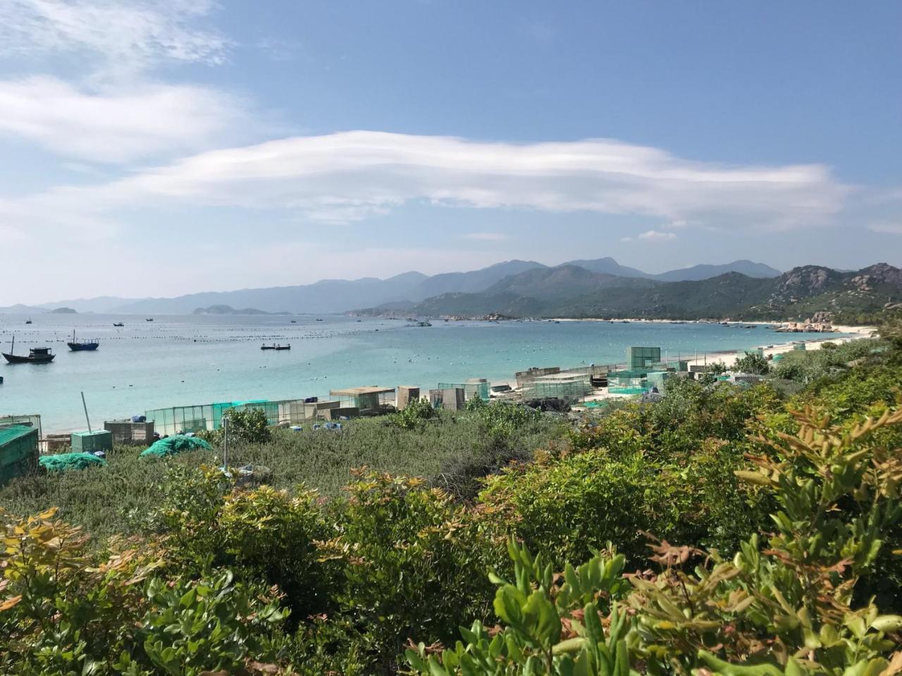 Dao Hoa Vang Villa Cam Ranh Luaran gambar