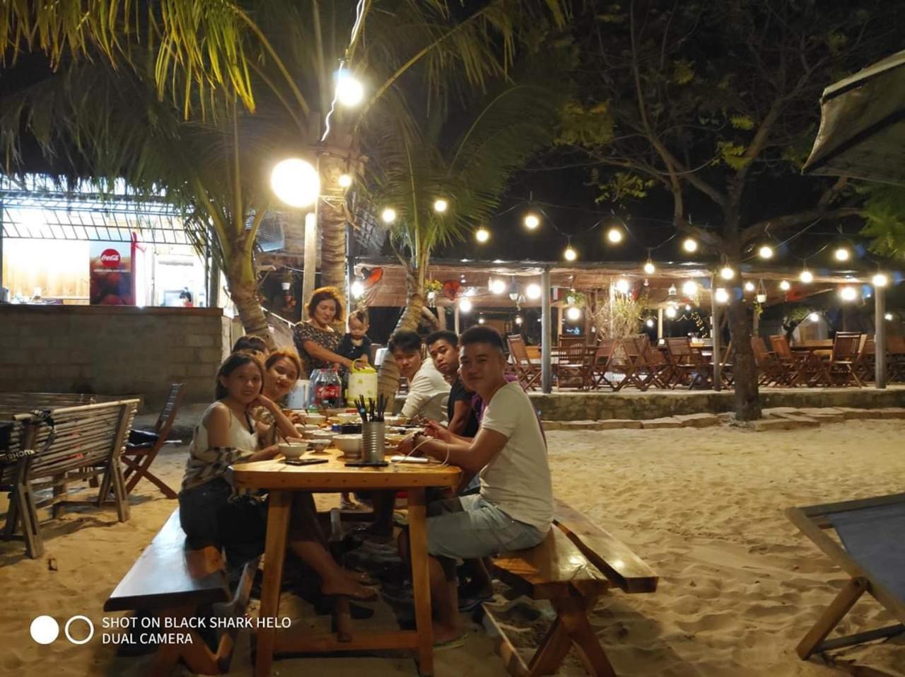 Dao Hoa Vang Villa Cam Ranh Luaran gambar