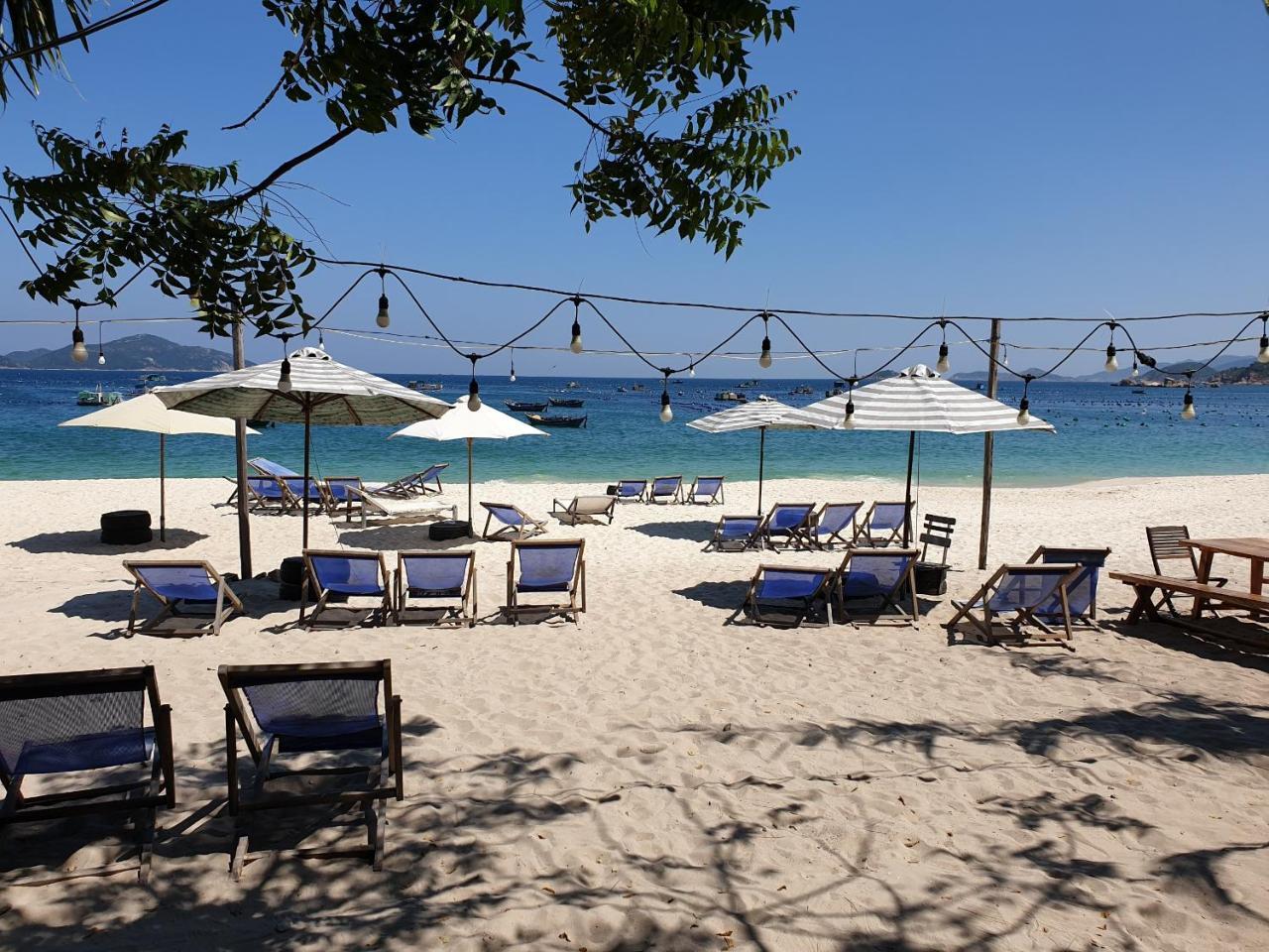 Dao Hoa Vang Villa Cam Ranh Luaran gambar