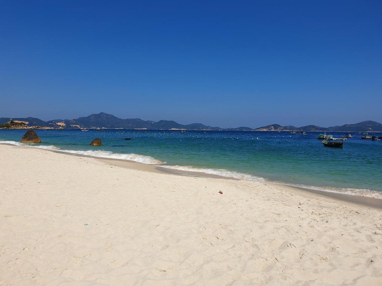 Dao Hoa Vang Villa Cam Ranh Luaran gambar
