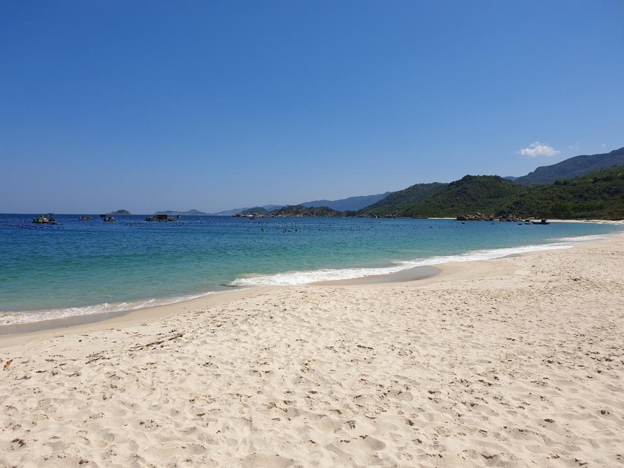 Dao Hoa Vang Villa Cam Ranh Luaran gambar