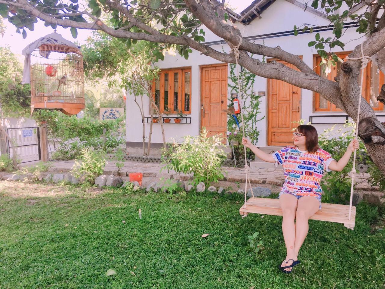 Dao Hoa Vang Villa Cam Ranh Luaran gambar