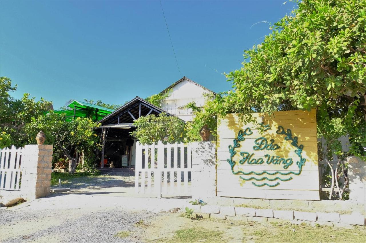 Dao Hoa Vang Villa Cam Ranh Luaran gambar