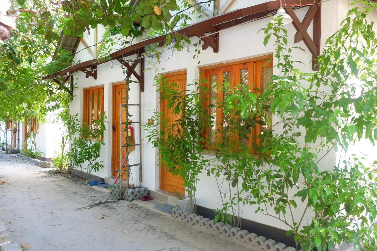 Dao Hoa Vang Villa Cam Ranh Luaran gambar