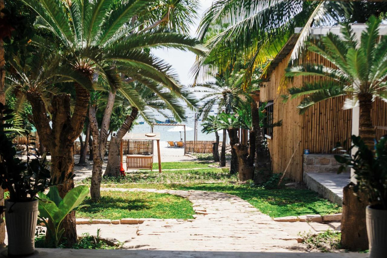 Dao Hoa Vang Villa Cam Ranh Luaran gambar