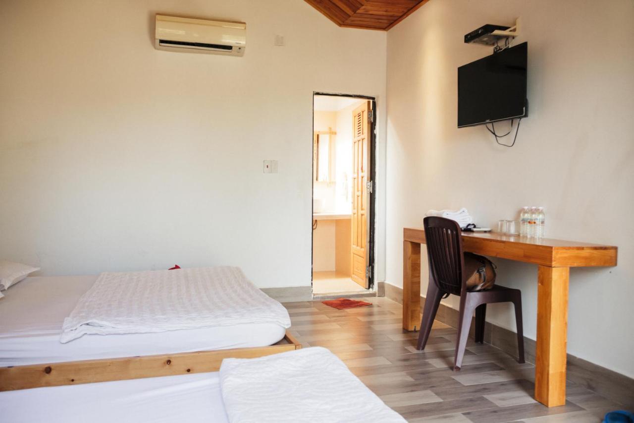 Dao Hoa Vang Villa Cam Ranh Luaran gambar