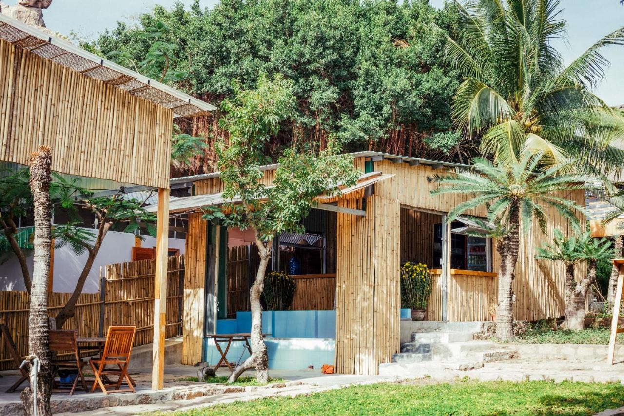 Dao Hoa Vang Villa Cam Ranh Luaran gambar