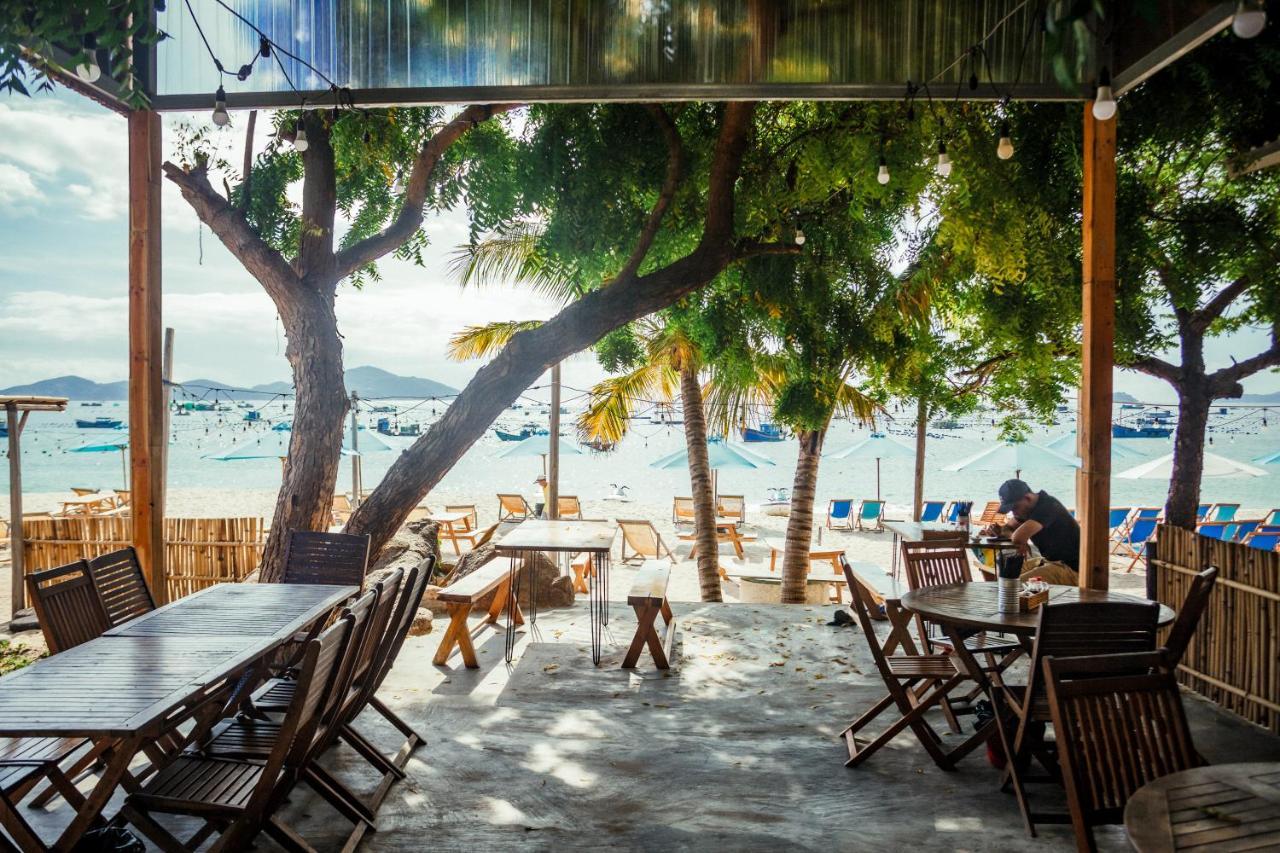 Dao Hoa Vang Villa Cam Ranh Luaran gambar