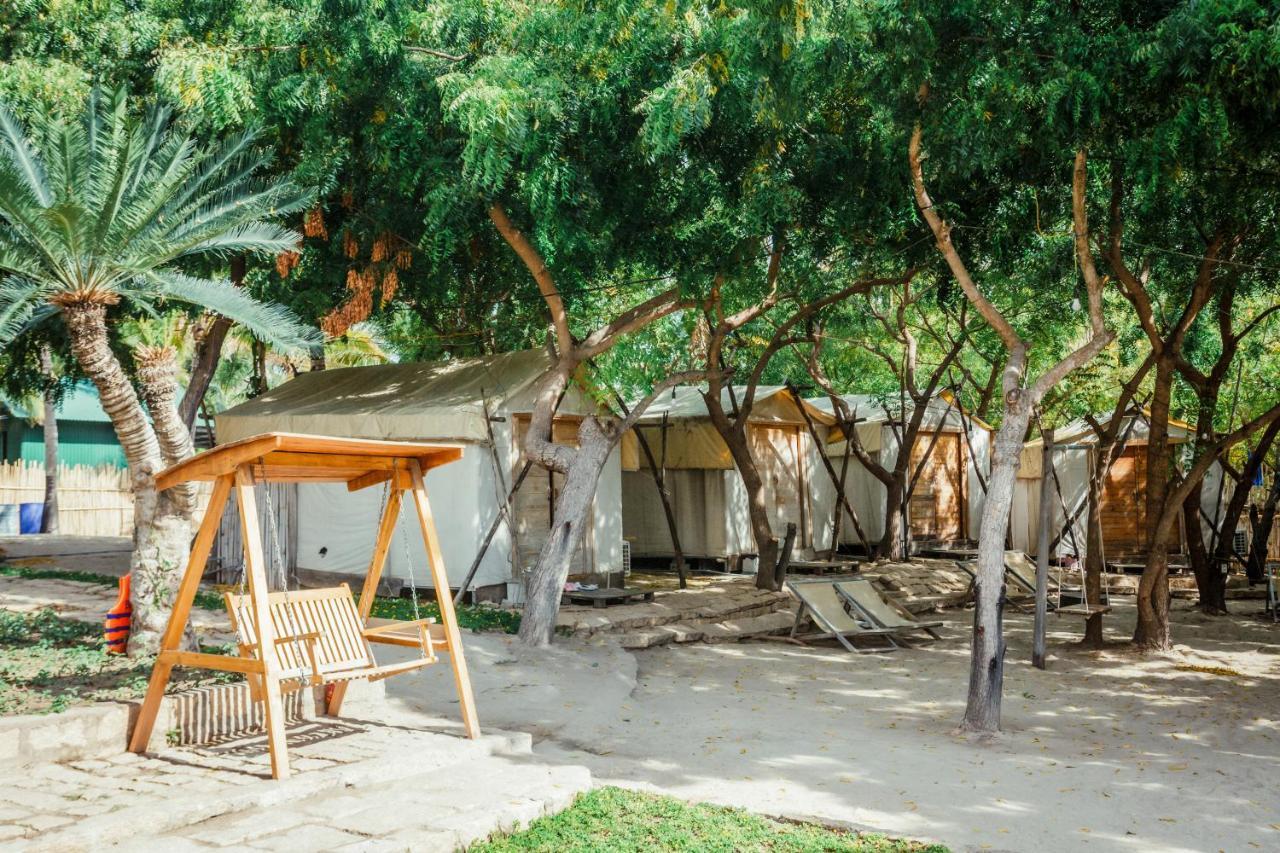 Dao Hoa Vang Villa Cam Ranh Luaran gambar
