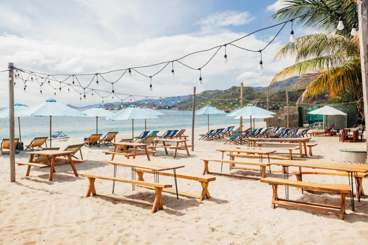 Dao Hoa Vang Villa Cam Ranh Luaran gambar