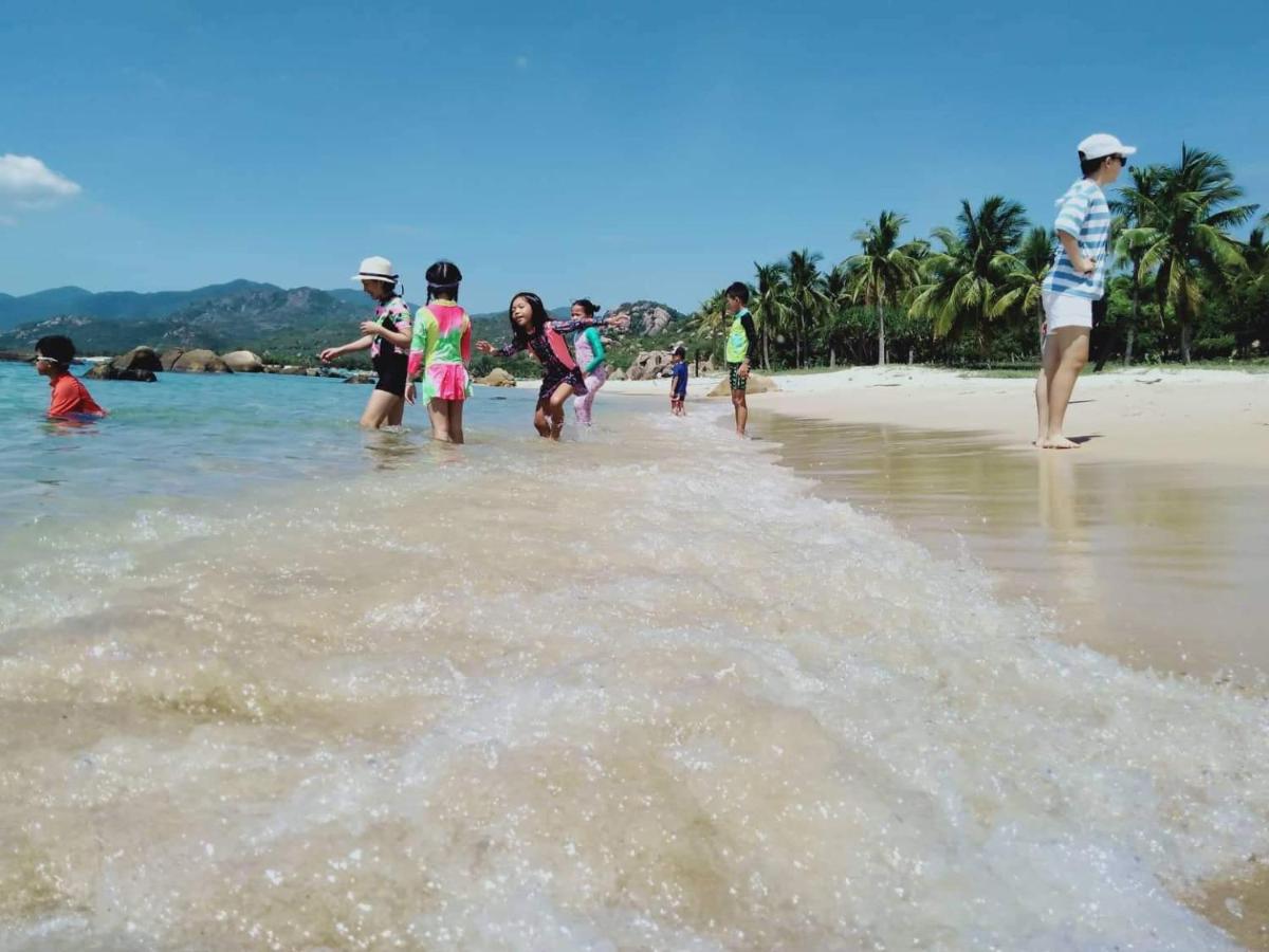 Dao Hoa Vang Villa Cam Ranh Luaran gambar