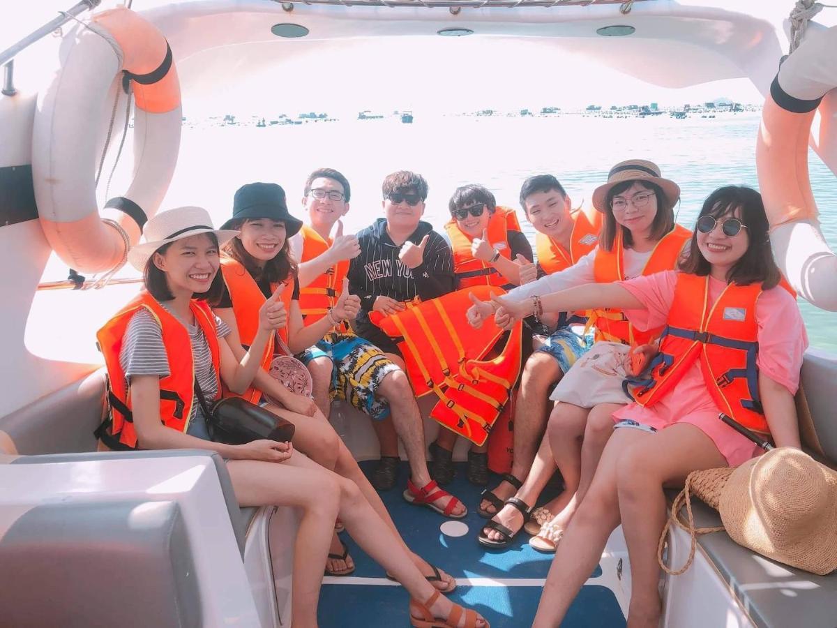 Dao Hoa Vang Villa Cam Ranh Luaran gambar