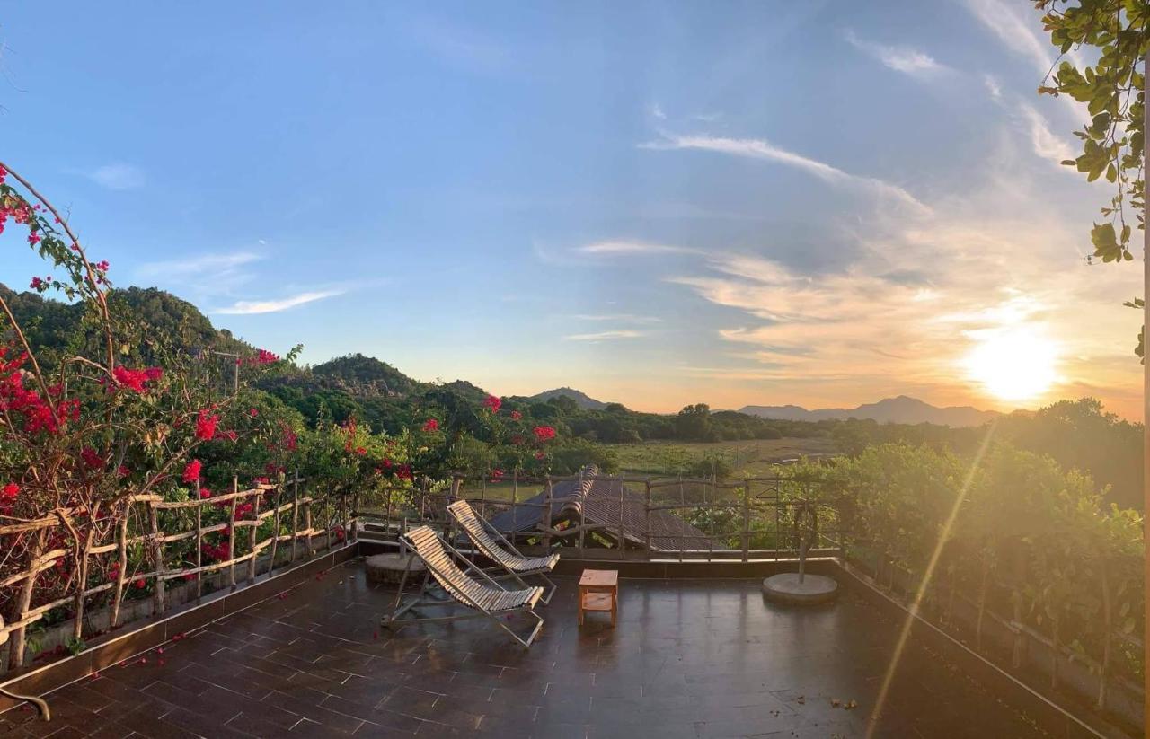 Dao Hoa Vang Villa Cam Ranh Luaran gambar